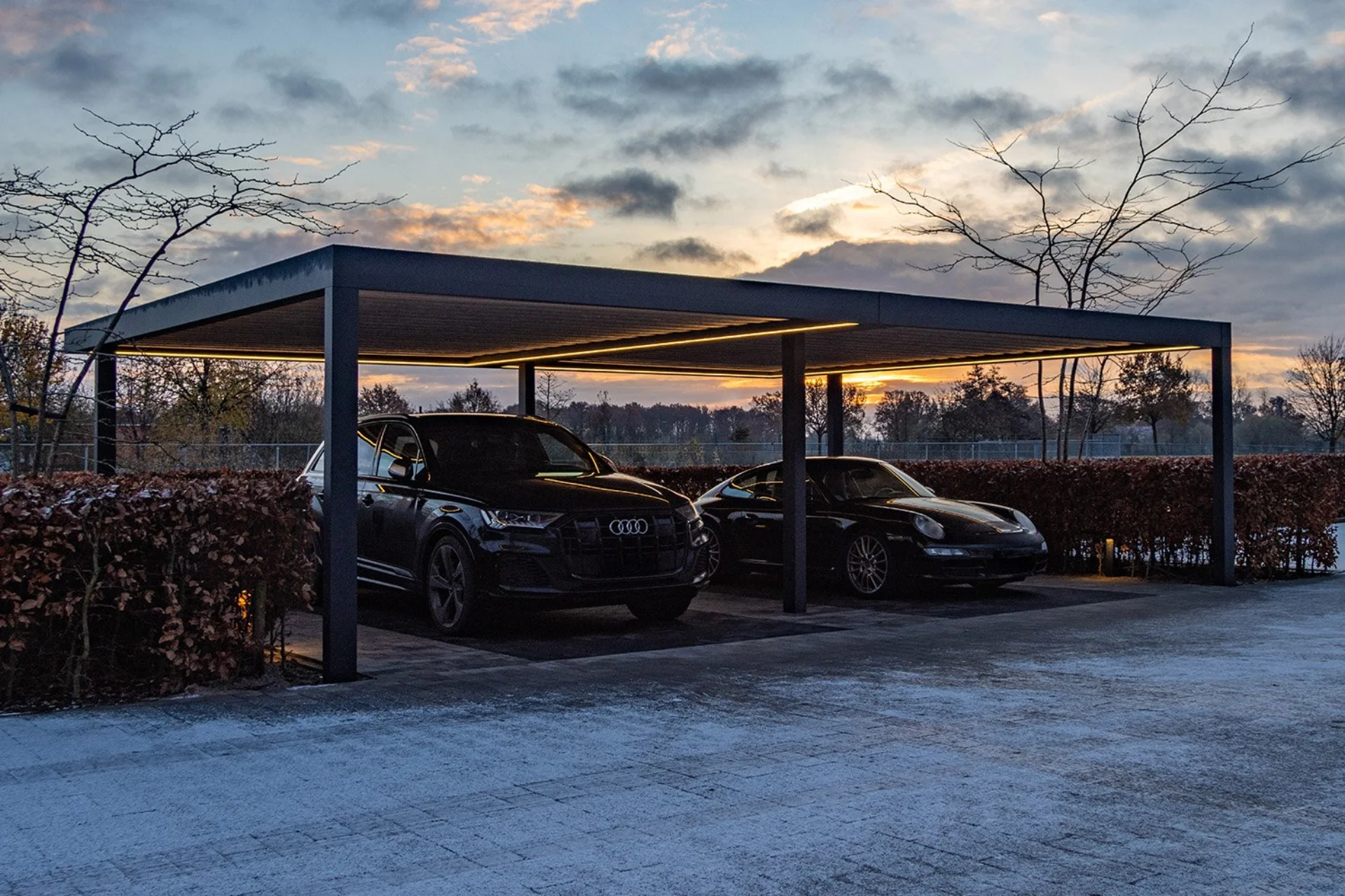 Carport / Überdachung
