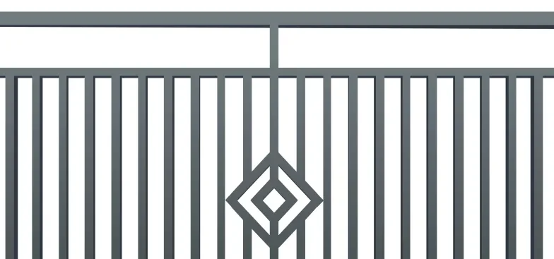 Metallzäune 2026 — Modelle und Preise