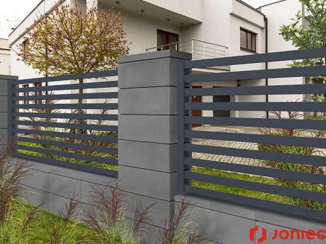 ROMA Horizon ECO Betonzaun