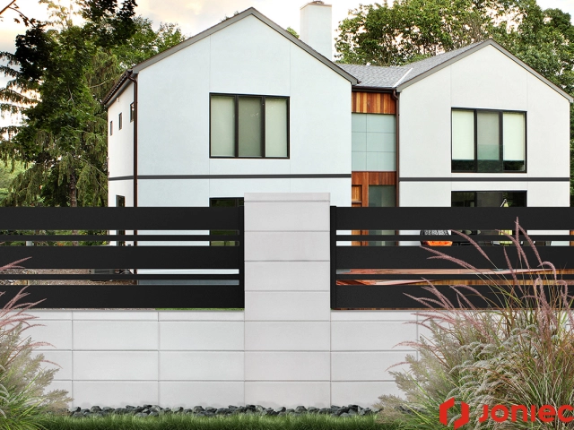 ROMA Vital ECO Betonzaun
