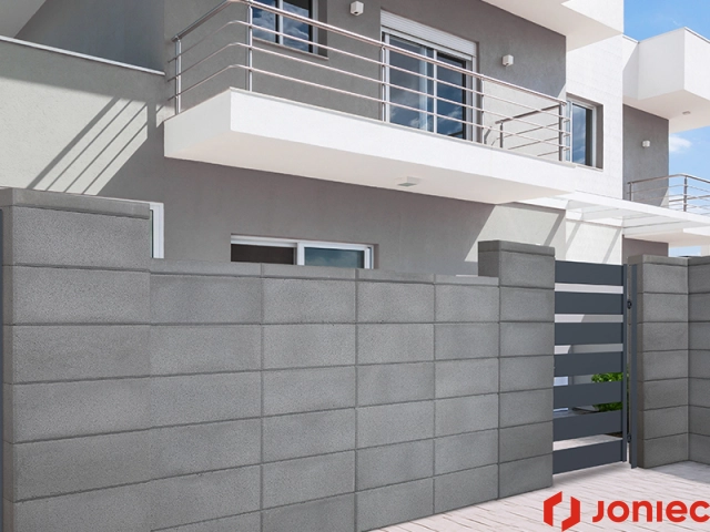 ROMA Vital ECO Multigrain Betonzaun